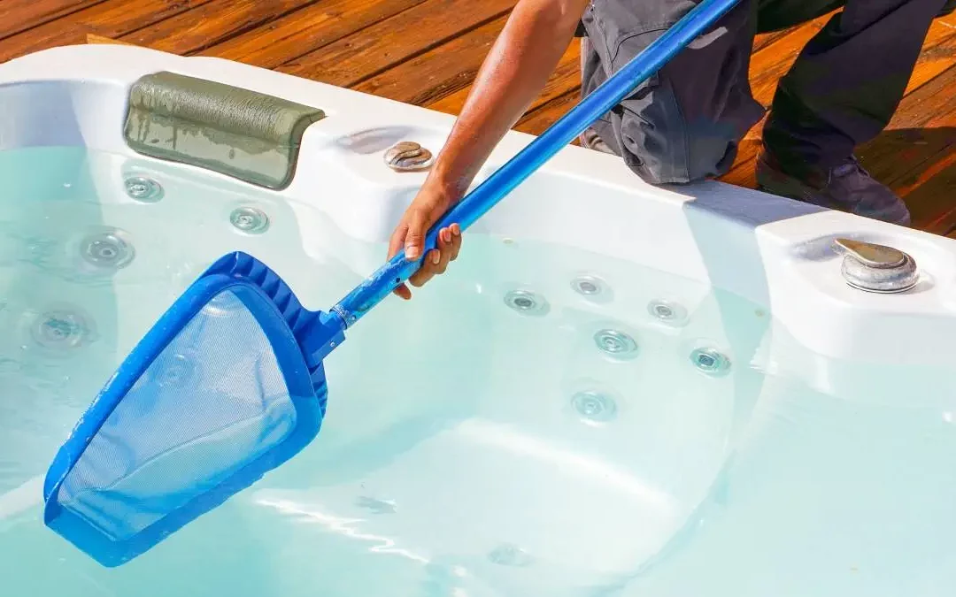 Expert Réparation spa : Veiller à ce que votre jacuzzi reste propre et fonctionnel