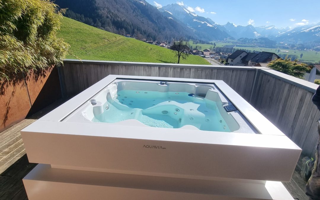 Maintaining jacuzzis is important: Ensure the safety and cleanliness of your relaxation area!